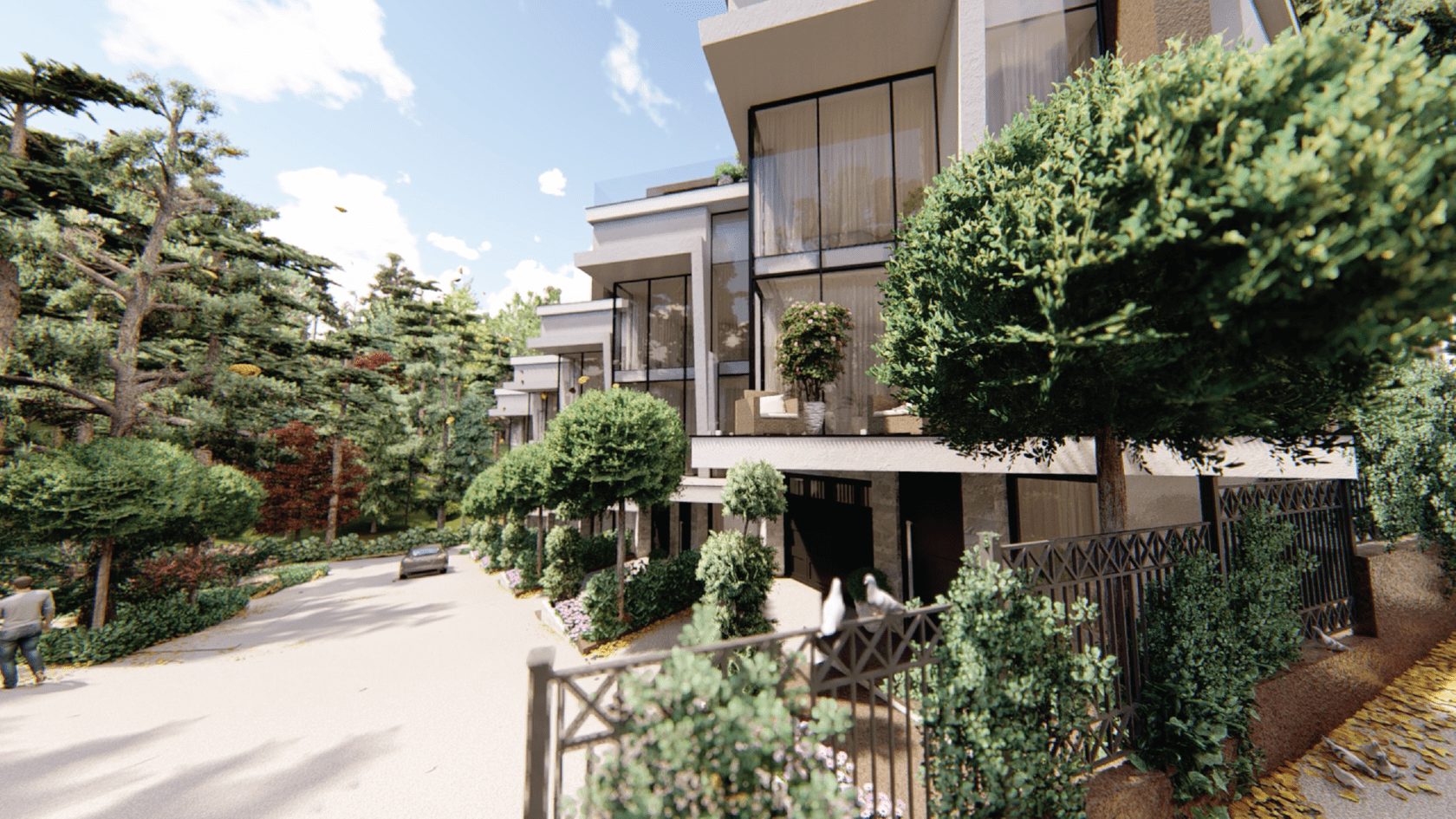 Central Park Residence