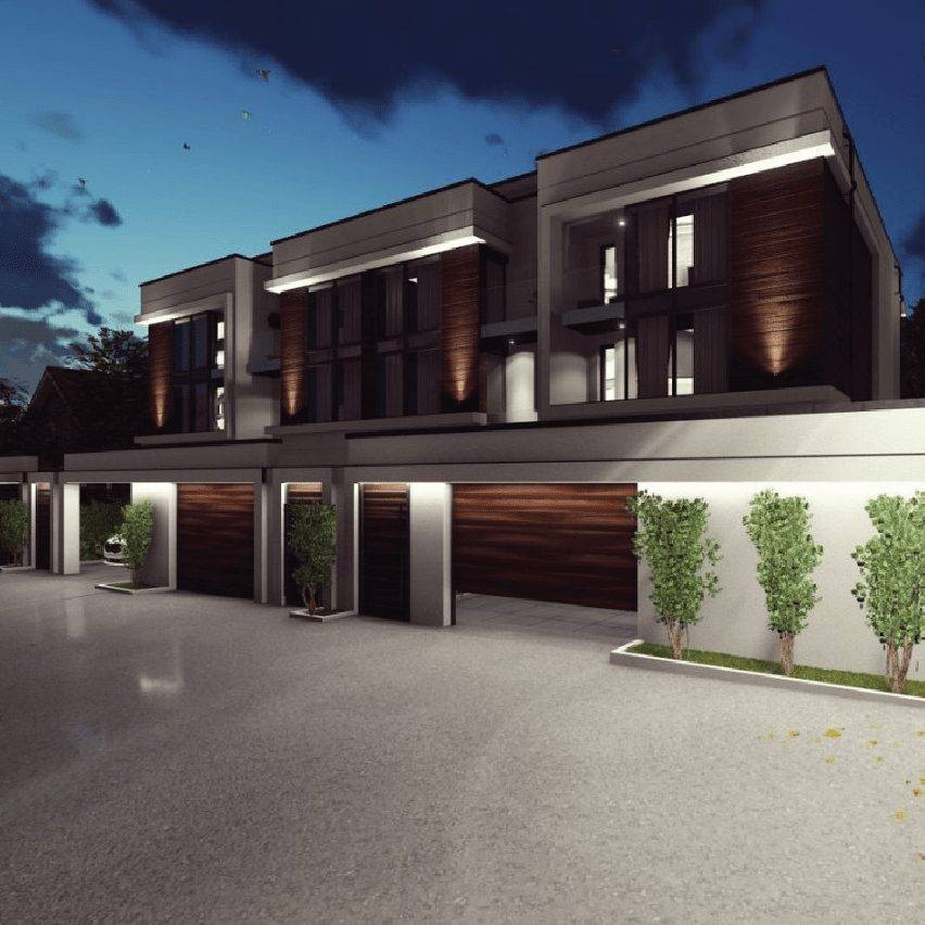 Inculet Family Residence