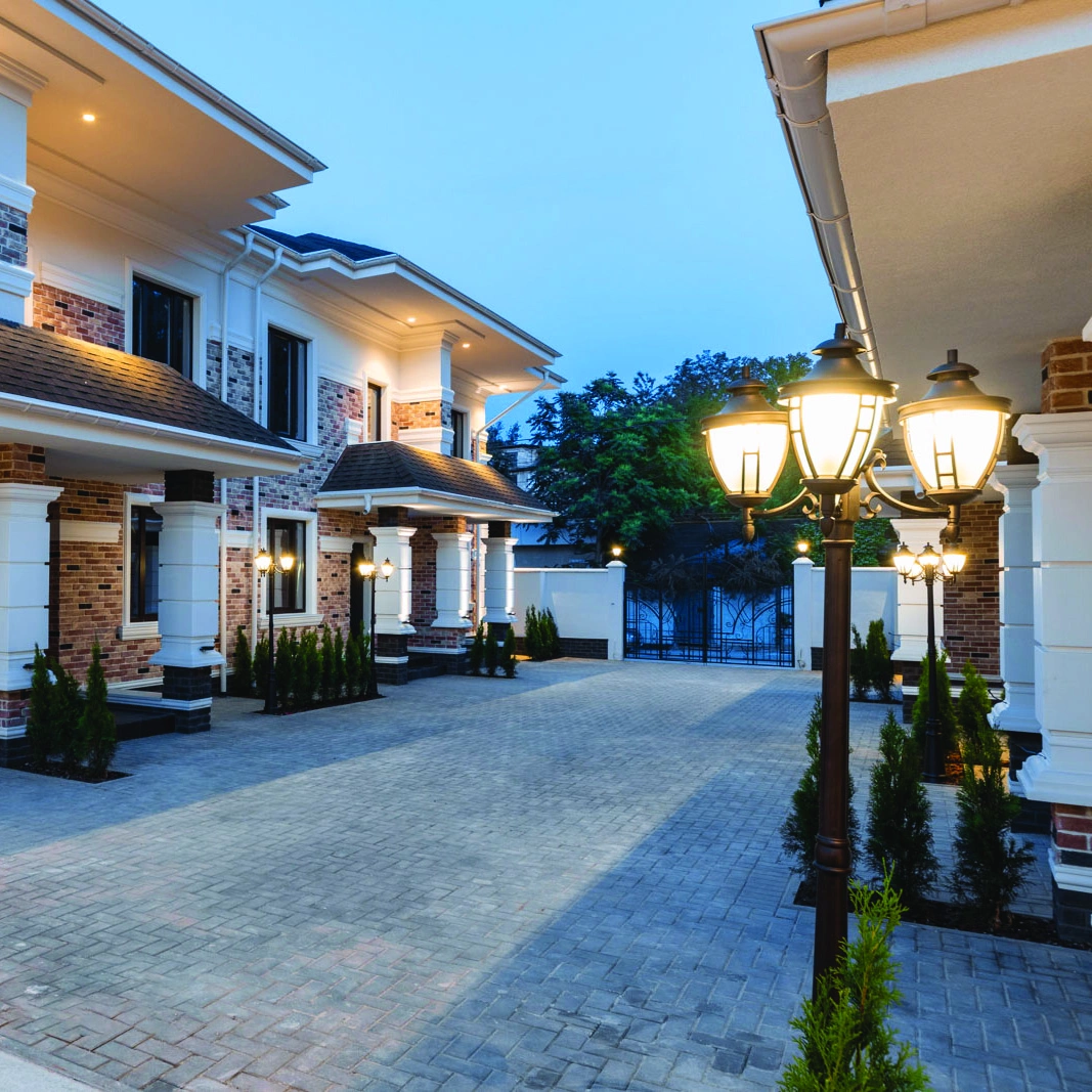 Melestiu Park Residence