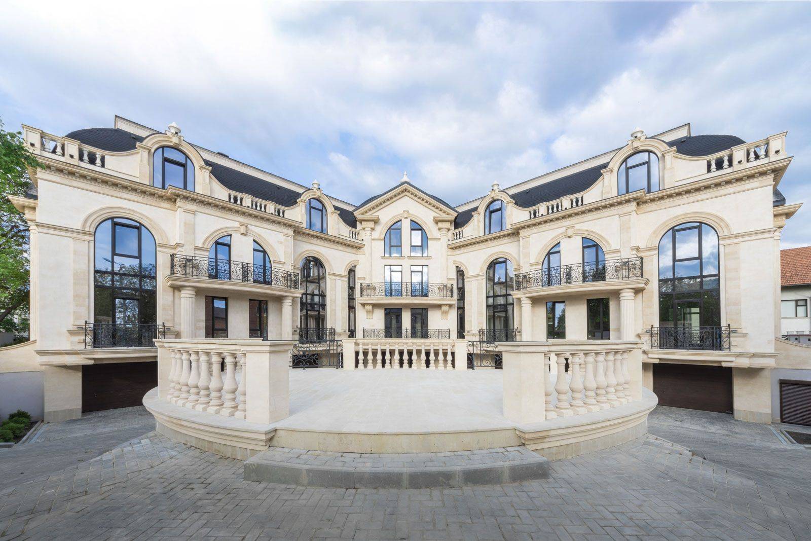 Royal French Residence